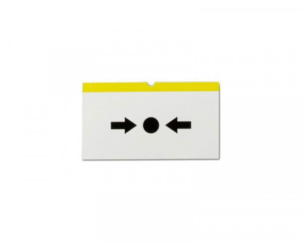 HOCHIKI Plasticni poklopac PS210 za rucni javljac