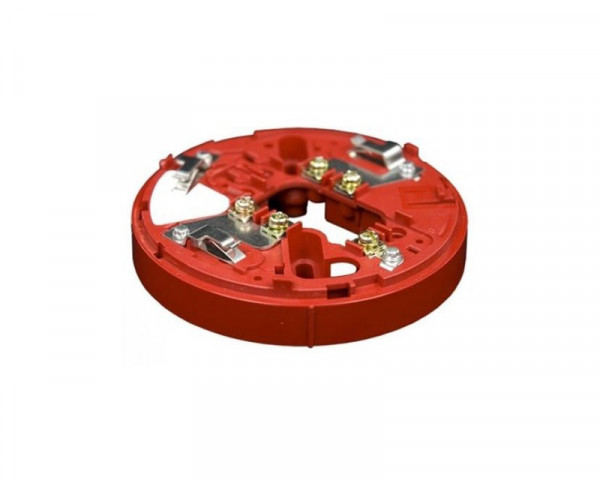 HOCHIKI YBO-R3 (RED) Osnova za adresabilnu sirenu