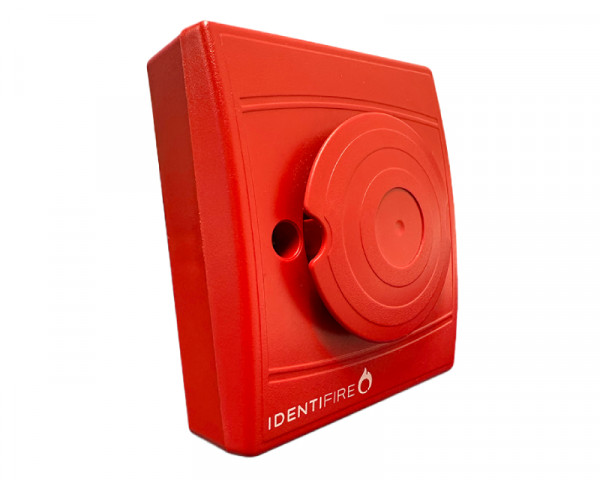 HOCHIKI VID Konvenc.sirena Red IDENTIFIRE TRITONE