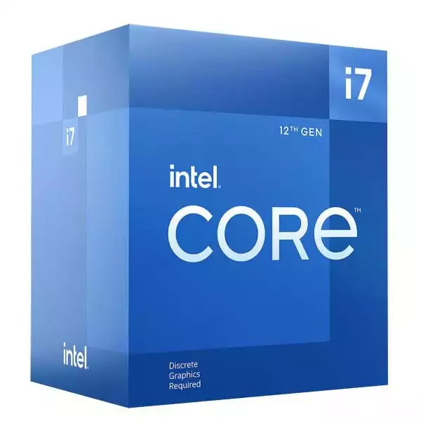 Procesor 1700 Intel i7-12700F 2.1GHz 25MB Box