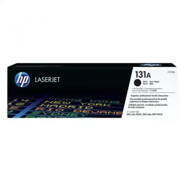 Toner HP 131A CF210A(M251M276) Black