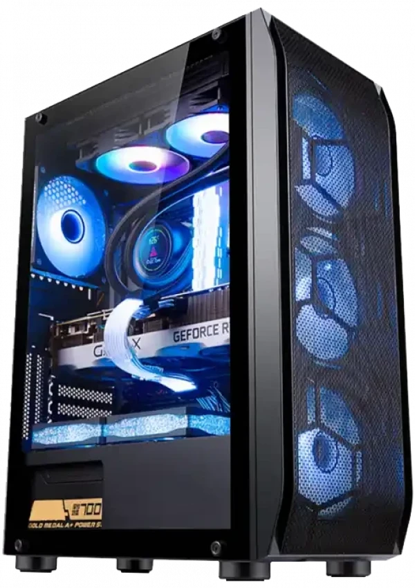 Računar ZEUS Ryzen 7 5700DDR4 32GBm.2 1TBRTX3060 12GB