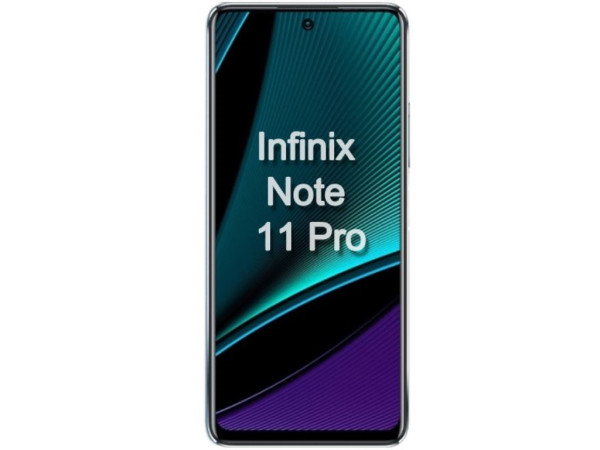 Smartphone INFINIX Note 11 Pro 8GB128GBsiva' ( '10027624' ) 