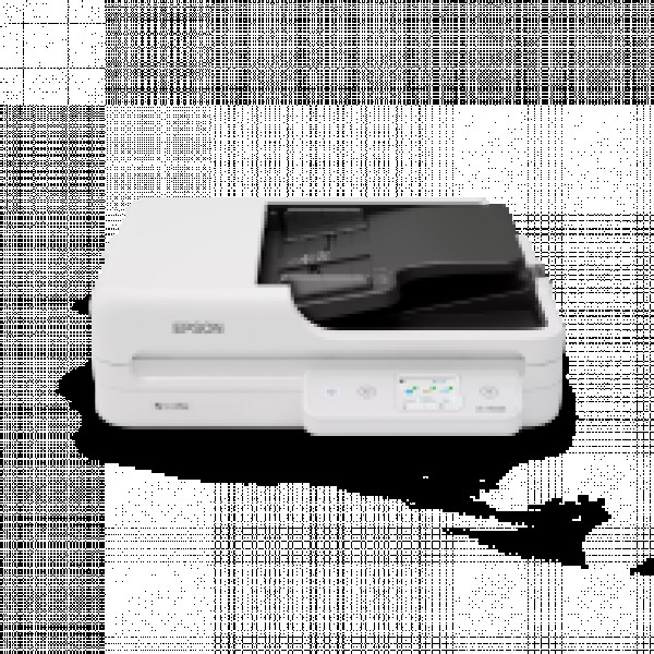 Scanner WorkForce DS-1760WN, Flatbed A4, ADF (60 pages), 30 ppm, Duplex, WiFi, LAN, USB 3.2 ( B11B274401 ) 