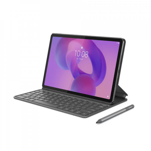 Idea Tab TB336ZU (5G, Luna Grey, Metal, Pen, Folio Keyboard), 11'' 2.5K (2560x1600) IPS 90Hz 500n, MTK Dimensity 6300 8-C ( ZAFM0319RS ) 