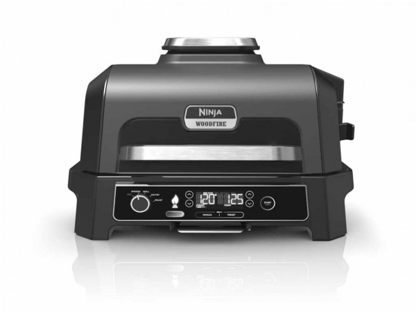 Roštilj NINJA OG850EU Woodfire Pro XL Electric BBQ Grill&Smoker1700Wcrna-siva' ( 'OG850EU' ) 