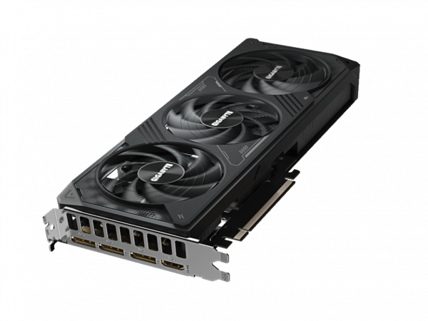 Graficka karta GIGABYTE GV-N5070WF3OC-12GD NVD12GBGDDR7192bitcrna' ( 'GV-N5070WF3OC-12GD' ) 