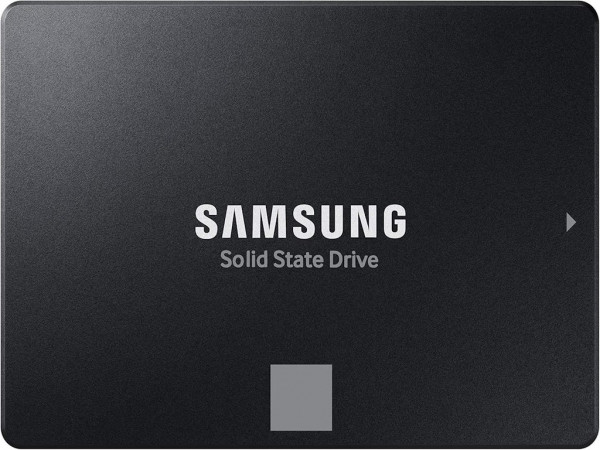 SSD Samsung MZ-77E2T0BEU 870 EVO 2TBSATA3crna' ( 'MZ-77E2T0BEU' ) 