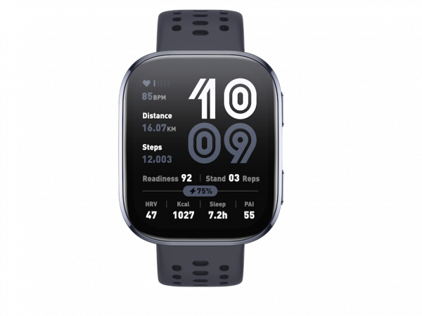 Pametni sat AMAZFIT Bip 6 Crna' ( 'W2435EU1N' ) 