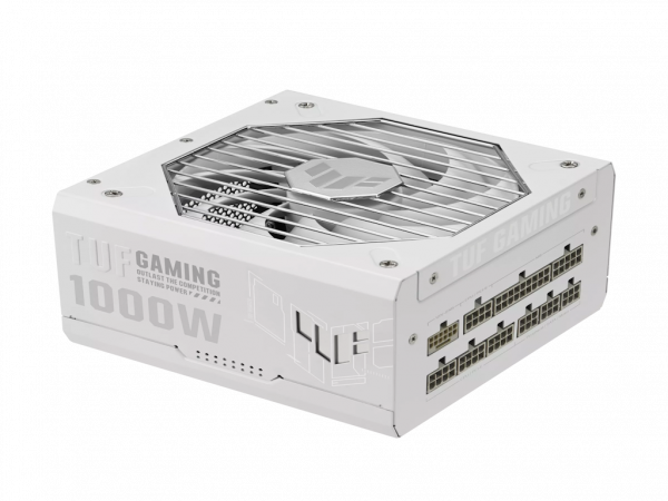 Napajanje TUF GAMING 1000G WHITE 1000w80Plus Goldmodularnobela' ( 'TUF-GAMING-1000G-WH' ) 