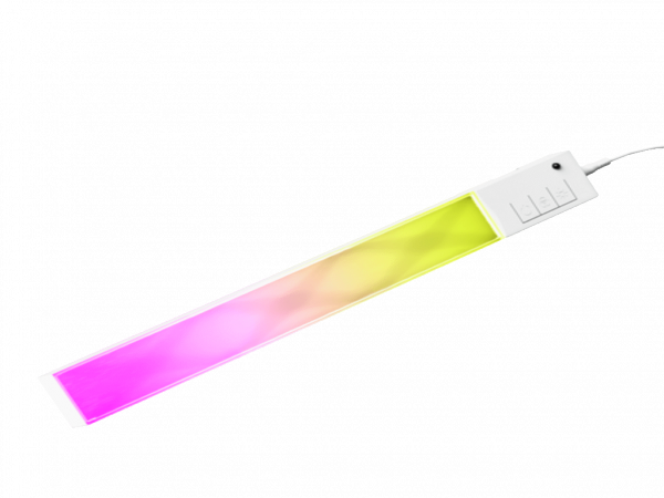 Panel TRUST GXT905 VYBZ RGBIC WALL LIGHT BARS' ( '25457' ) 