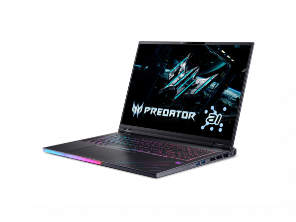Laptop ACER Predator Helios 18 AI PH18-73 Win11P18'' WQXGA Mini LedUltra 9 275HX 192GB2TBRTX 509' ( 'NH.QVWEX.00L' ) 