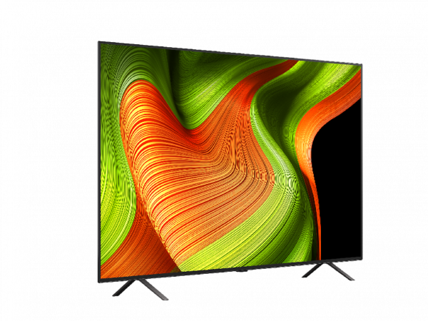 LG 65'' (164 cm) 4K HDR Smart OLED TV, 2025 (O) ( OLED65B53LA ) 