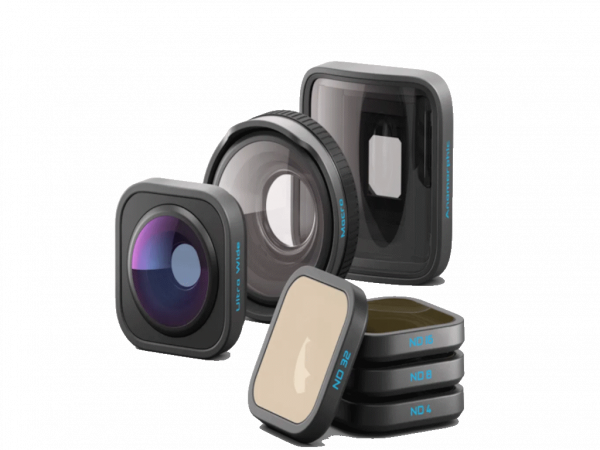 Set sociva GOPRO HB-Series Lens Collection (HERO13 Black)' ( 'AKTLM-001' ) 