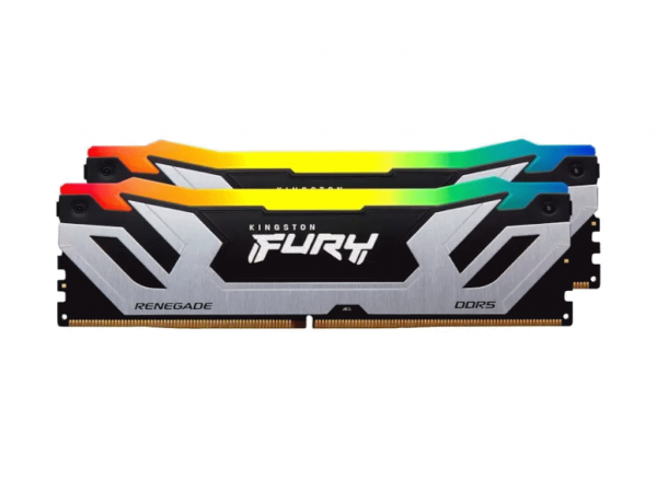 Memorija KINGSTON 48GB(2x24GB)DIMMDDR58400MHzCL40FURY Renegade RGB' ( 'KF584CU40RSAK2-48' ) 