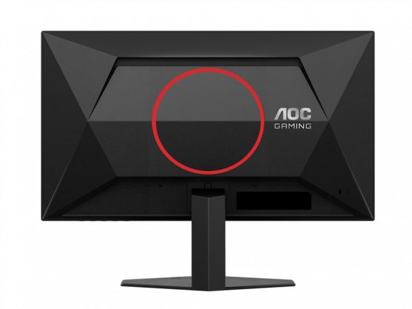 Monitor AOC Q24G4RE 23.8''IPS2560X1440180Hz1 ms GtGHDMI,DPAdaptive SyncVESAcrna' ( 'Q24G4RE' ) 