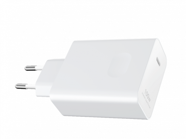 Zidni punjac HONOR SuperCharge Power Adapter Slim100Wbela' ( '5503ABHA' ) 