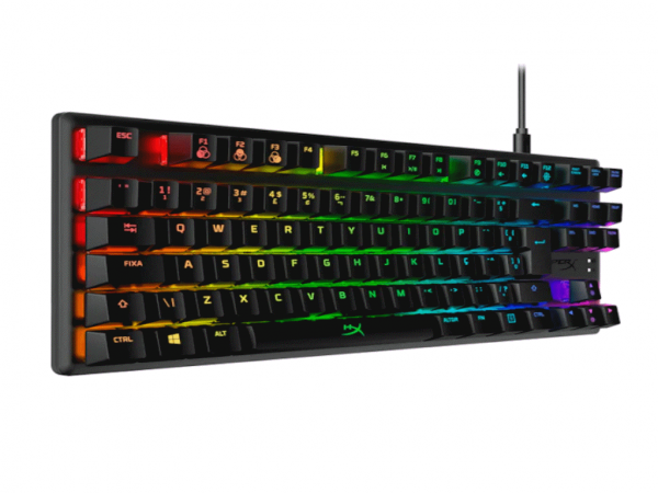 Tastatura HP HyperX Alloy Origins Core HX Blue MehanickaGamingUScrna' ( '4P5P2AA#ABA' ) 