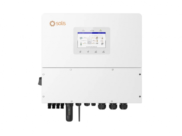 Inverter Solis S6-EH1P5K-L-PLUS, 5kW, Hibridni, 2 MPPT, DC' ( 'S6-EH1P5K' ) 