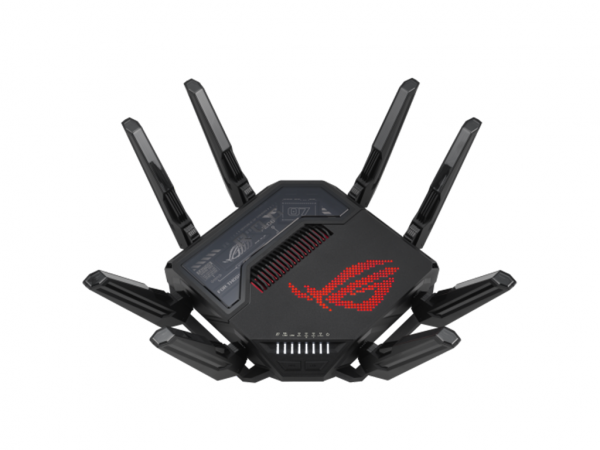 Bežicni ruter ASUS ROG Rapture GT-BE98Quad Band WiFi 7(802.11be)1376+5764+5764+11529 Mbps8antena ' ( 'GT-BE98' ) 