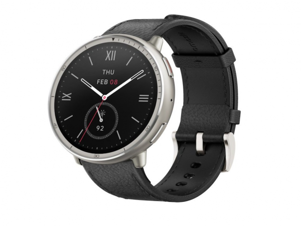 Pametni sat AMAZFIT Active 2 NFC (Okrugao) Crna' ( 'W2433EU1N' ) 