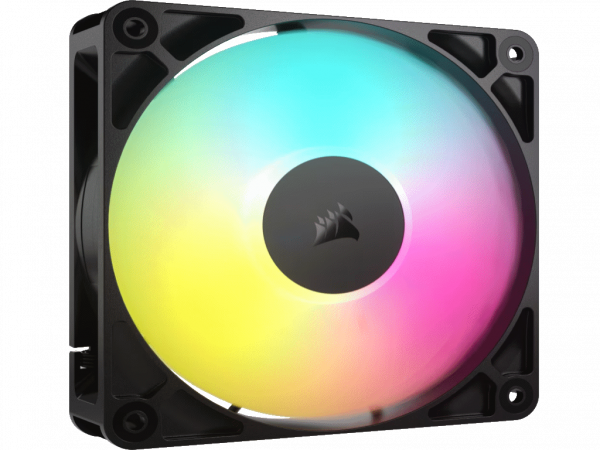 Ventilator CORSAIR RS120120mmARGBsingle packcrna' ( 'CO-9050180-WW' ) 