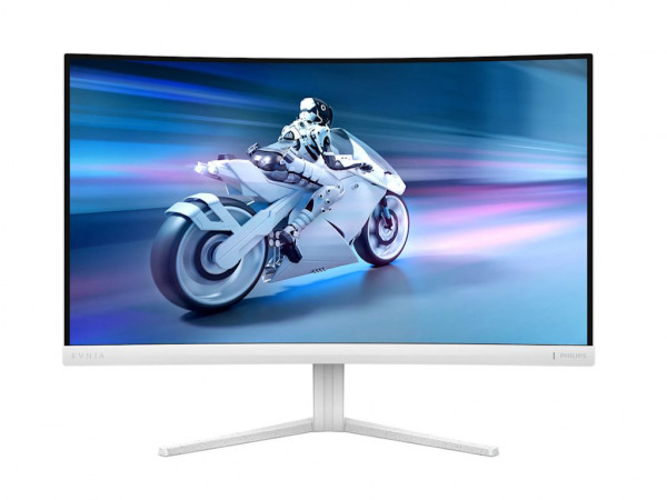 Monitor PHILIPS 27M2C5201L00 27''VA,zakrivljen1920X1080180Hz1ms GtGHDMIx2,DPVESAbela' ( '27M2C5201L00' ) 