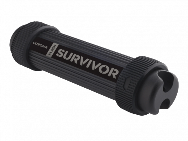 USB memorija CORSAIR SURVIVOR STEALTH 1TBUSB 3.0crna' ( 'CMFSS3B-1TB' ) 