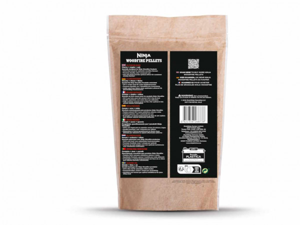 Pelet NINJA XSKOGAPLT2EUWoodfire roštiljOG700,OG800,OG900,OO100' ( 'XSKOGAPLT2EU' ) 