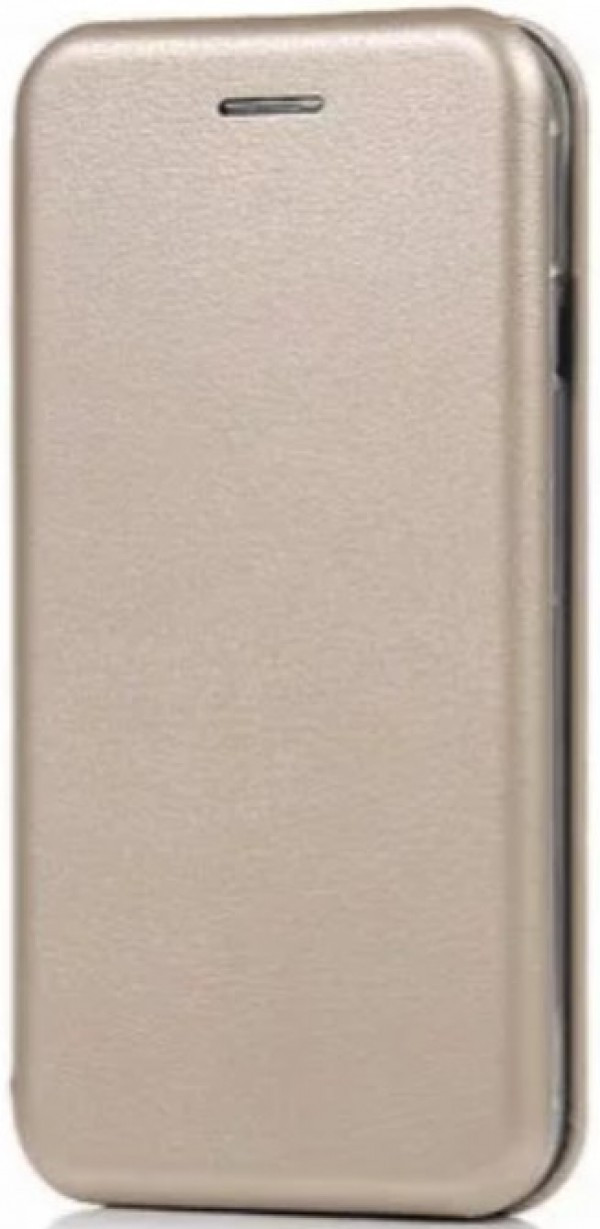MCLF11-SAMSUNG A02s * Futrola Leather FLIP Gold (299)