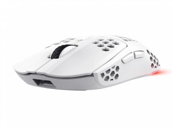 Miš TRUST GXT929 HELOX Bežicni lightweightbela' ( '25390' ) 