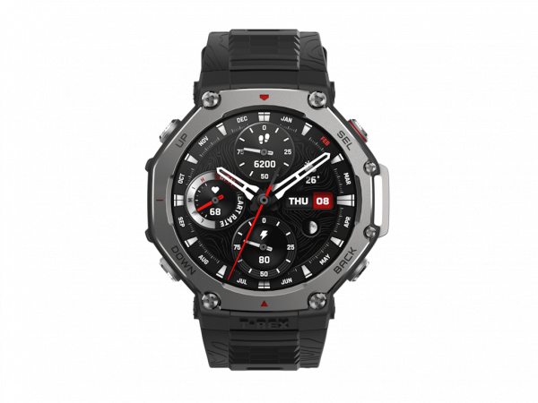 Pametni sat AMAZFIT T-Rex 3 Onyx' ( 'W2323GL1N' ) 