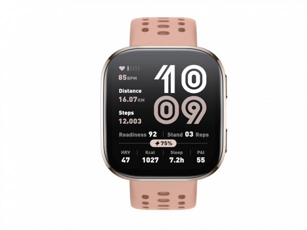 Pametni sat AMAZFIT Bip 6 Ružicasta' ( 'W2435EUAN' ) 