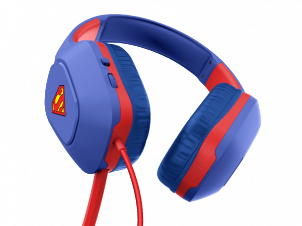 Slušalice TRUST GXT415SM ZIROX Supermanplava' ( '25738' ) 