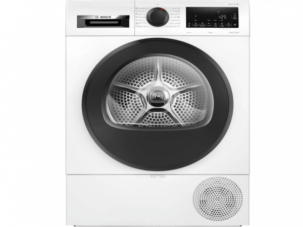 Mašina za sušenje veša BOSCH WQG233D1BYSerija 68kgA+++84,2x59,8x61,3cmbela' ( 'WQG233D1BY' ) 