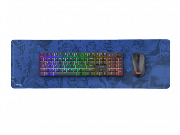 Podloga za miša TRUST GXT759SM XXL Supermanplava' ( '25743' ) 