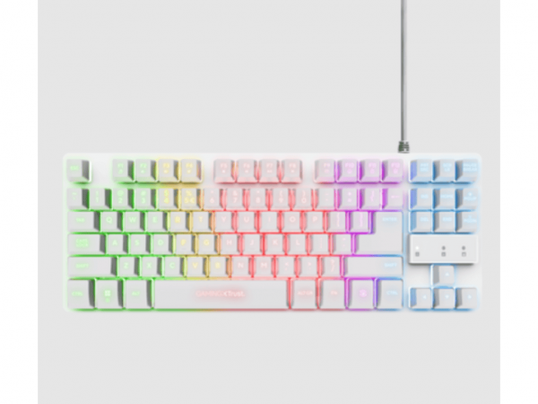 Tastatura+miš TRUST GXT 798 2-in-1 Gaming setTKLUSbela' ( '25587' ) 