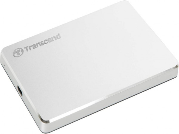 Hard disk TRANSCEND TS2TSJ25C3S eksterni2TB2.5''Type Csrebrna' ( 'TS2TSJ25C3S' ) 