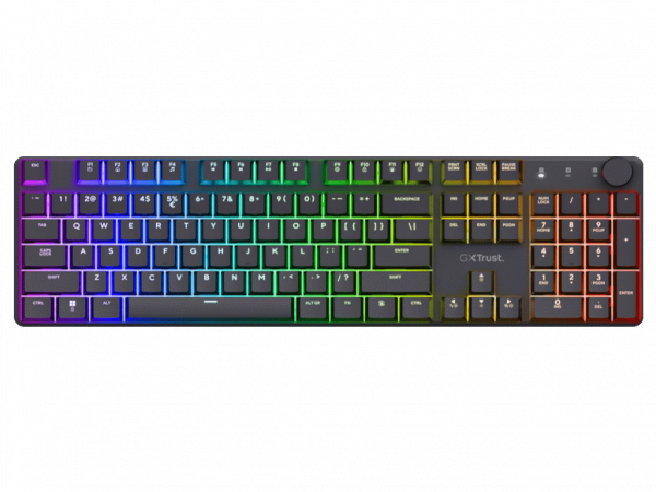 Tastatura TRUST GXT868 TORIX WRLS MehanickaUScrna' ( '25368' ) 