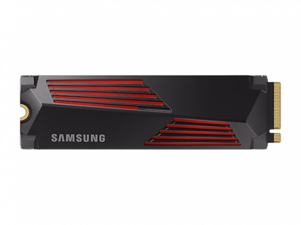 SSD SAMSUNG 990 PRO 2TBPCIe 4.0NVMeMSs wHeastsinkcrna' ( 'MZ-V9P2T0CW' ) 
