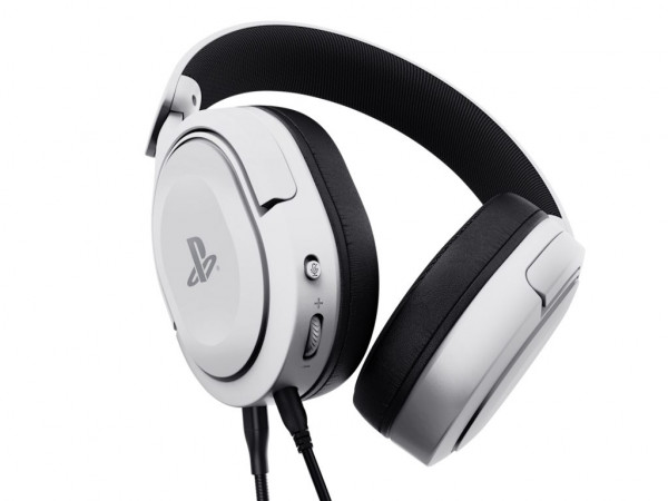 Slušalice TRUST GXT498W FORTA HEADSET PS5bela' ( '24716' ) 