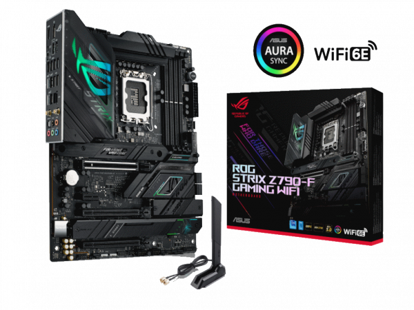 Maticna ploca ASUS ROG STRIX Z790-F GAMING WIFI1700' ( '90MB1CP0-M0EAY0' ) 