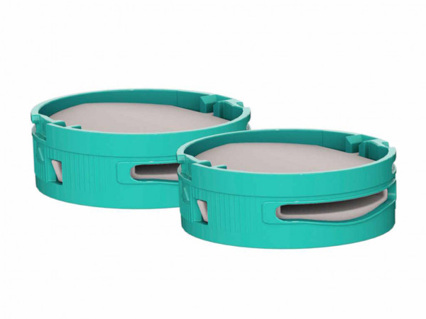 Plasticni osveživac vazduha u obliku diska za Shark štapni usisivac' ( 'XSK3000EUUKT' ) 