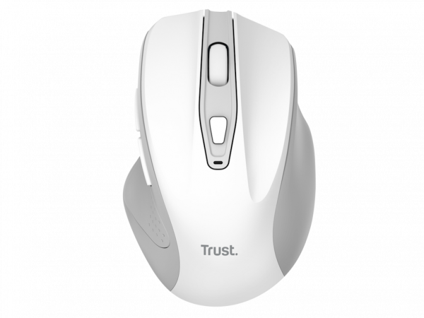 Miš TRUST NITO SILENT bežicniBela' ( '25550' ) 