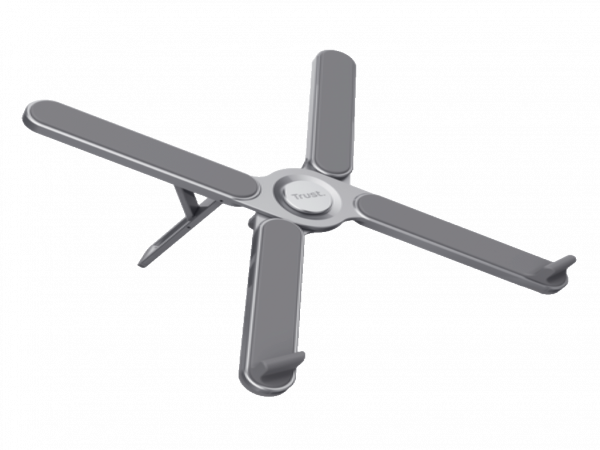 Postolje TRUST MACY FOLDABLE ALU LAPTOP STAND' ( '25647' ) 