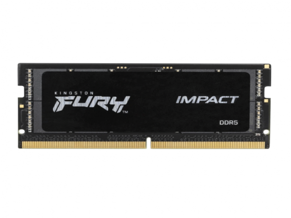 Memorija KINGSTON 16GBSODIMMDDR55600GHzCL40FURY Impact' ( 'KF556S40IB-16' ) 