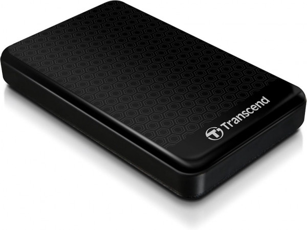 Hard disk TRANSCEND TS2TSJ25A3K eksterni2TB2.5''USB 3.0crna' ( 'TS2TSJ25A3K' ) 