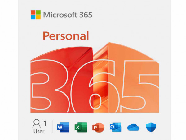 Licenca MICROSOFT Retail Microsoft 365 Personal FY25H2 32bit64bitEnglish1 korisnik1 godina' ( 'EP2-32404' ) 