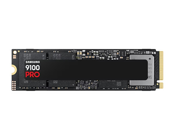 SSD M.2 NVMe PCIe 5.0  2TB Samsung 9100 Pro 1480013400MBs MZ-VAP2T0BW