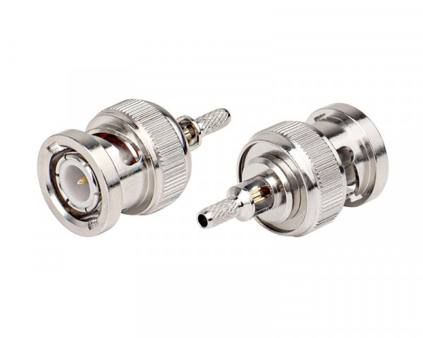 NO NAME Konektor KRIMP za RG174